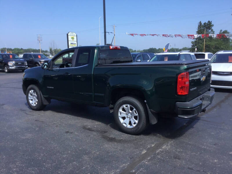 2015 Chevrolet Colorado LT