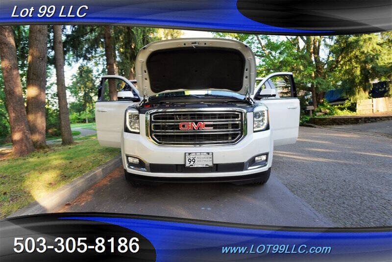 2016 GMC Yukon SLT