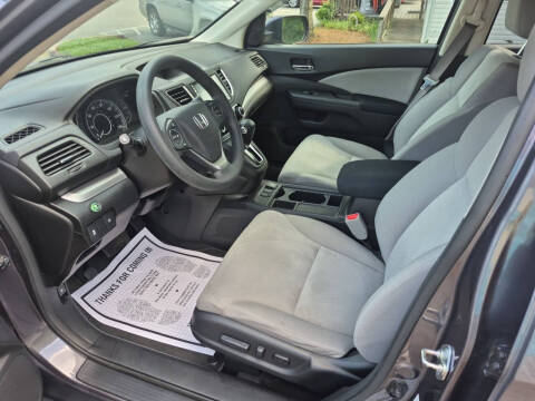 2015 Honda CR-V EX