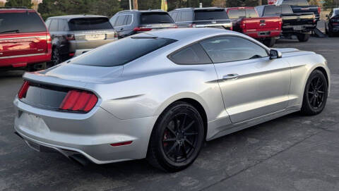 2015 Ford Mustang V6