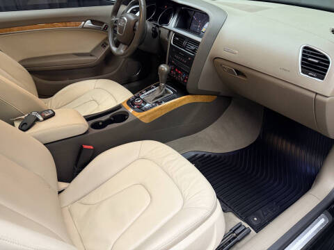 2009 Audi A5 quattro