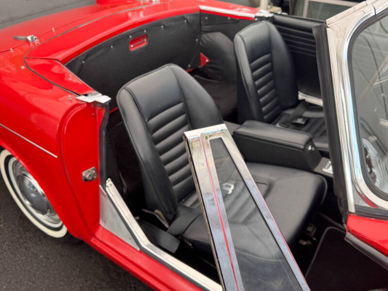 1965 Sunbeam TIGER