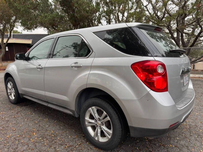2013 Chevrolet Equinox LS