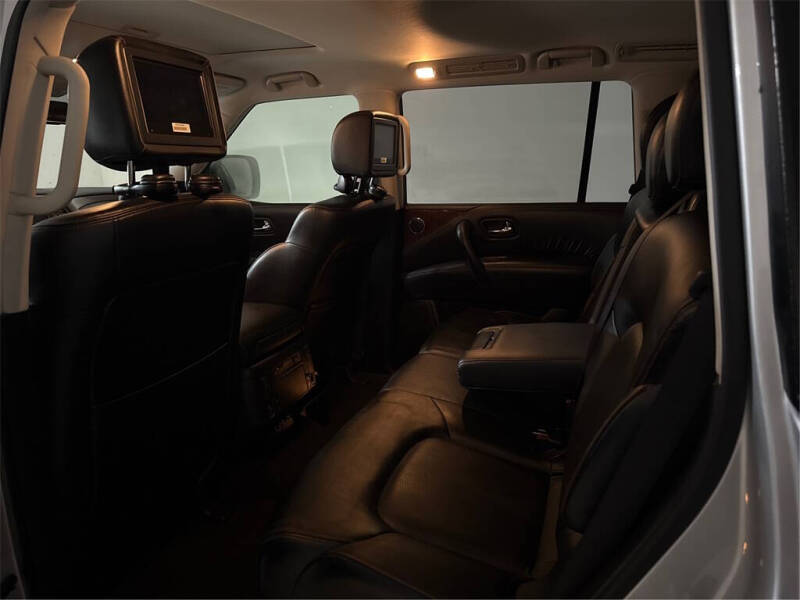 2018 Nissan Armada Platinum