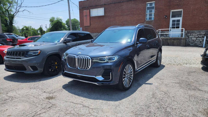 2019 BMW X7 for sale at DRIVE-RITE in Saint Charles MO