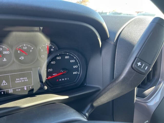 2026 Chevrolet Silverado 1500