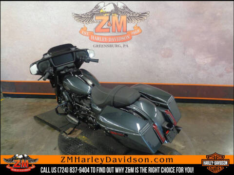 2025 Harley-Davidson Street Glide