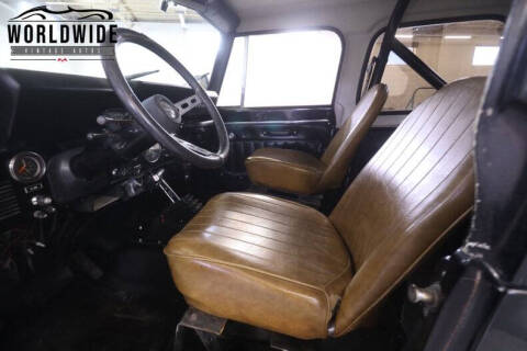 1981 Jeep CJ-7