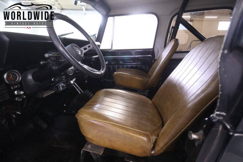 1981 Jeep CJ-7