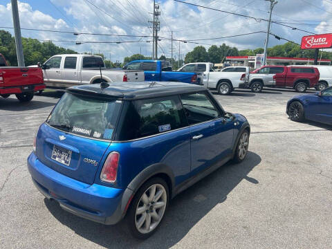 2006 MINI Cooper S
