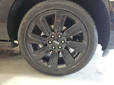 2023 Lincoln Navigator L Reserve