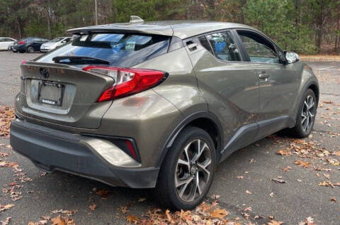 2021 Toyota C-HR XLE