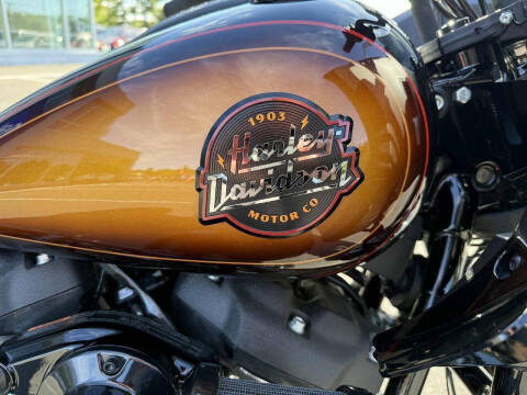 2024 Harley-Davidson Low Rider ST