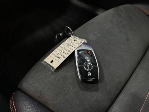 2019 Mercedes-Benz E-Class AMG E 53