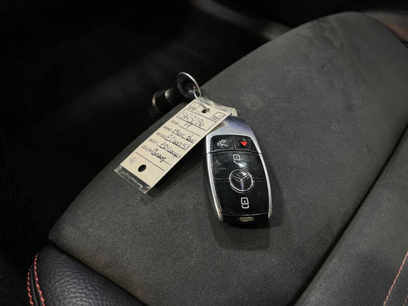 2019 Mercedes-Benz E-Class AMG E 53