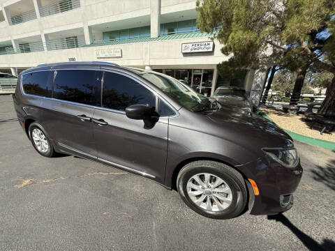 2018 Chrysler Pacifica Touring L