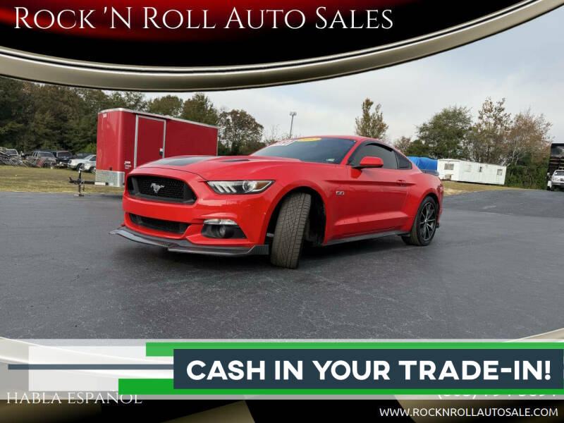 2017 Ford Mustang GT's photo