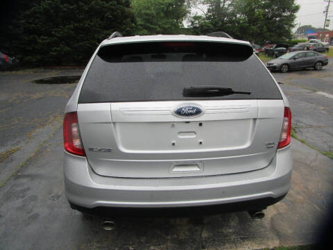 2014 Ford Edge SEL