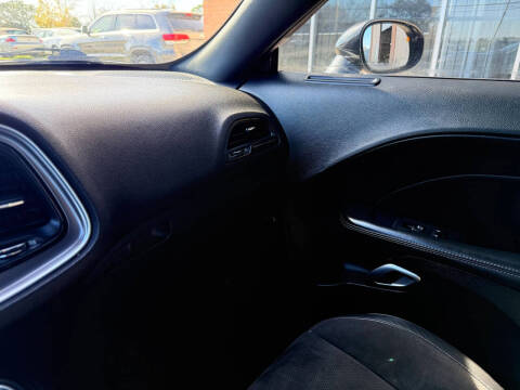 2019 Dodge Challenger