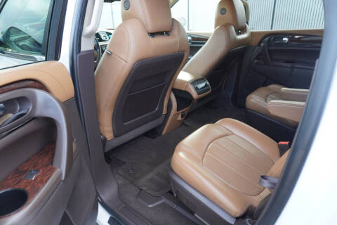 2016 Buick Enclave Leather