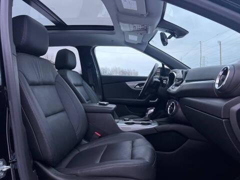 2022 Chevrolet Blazer LT