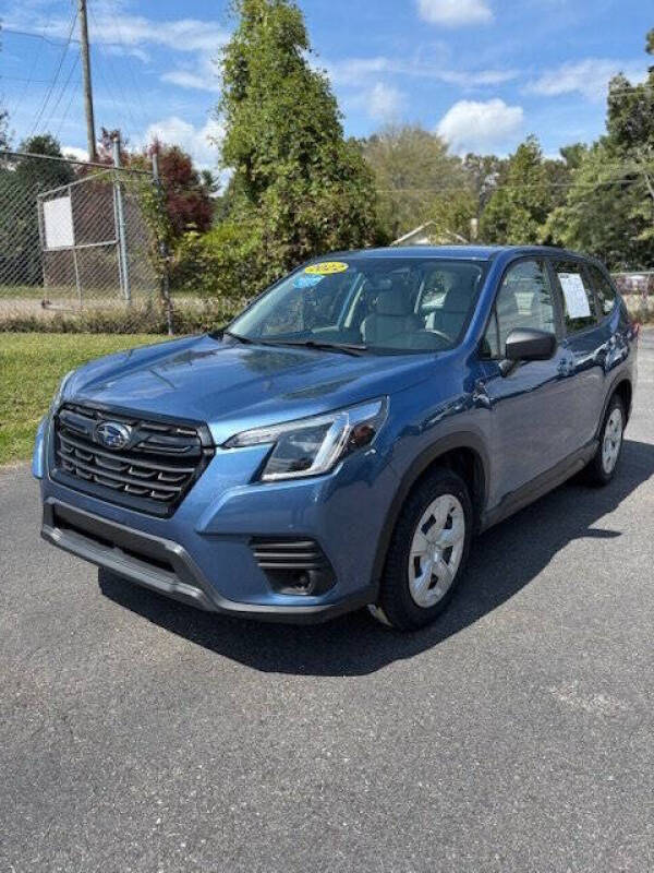 2022 Subaru Forester