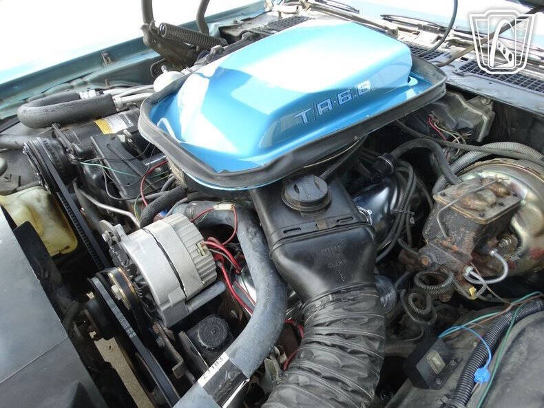 1979 Pontiac Firebird