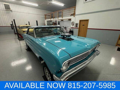 1965 Ford Falcon