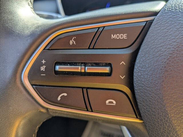 2019 Hyundai Santa Fe Ultimate 2.0T