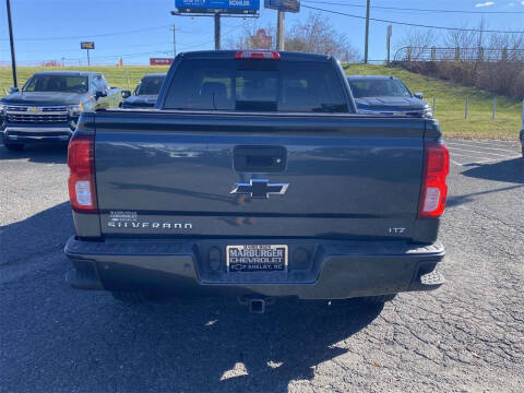 2017 Chevrolet Silverado 1500