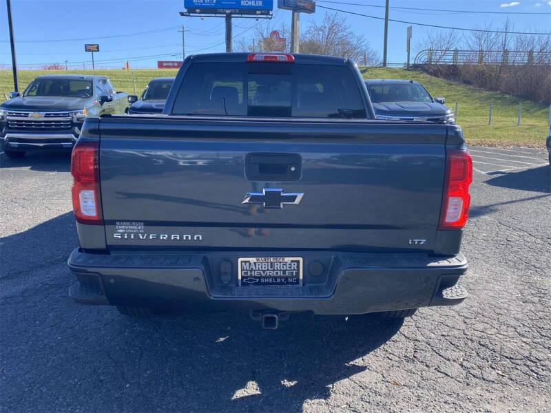 2017 Chevrolet Silverado 1500