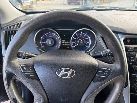 2014 Hyundai Sonata GLS