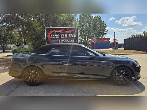 2018 Audi A5 2.0T quattro Premium Plus