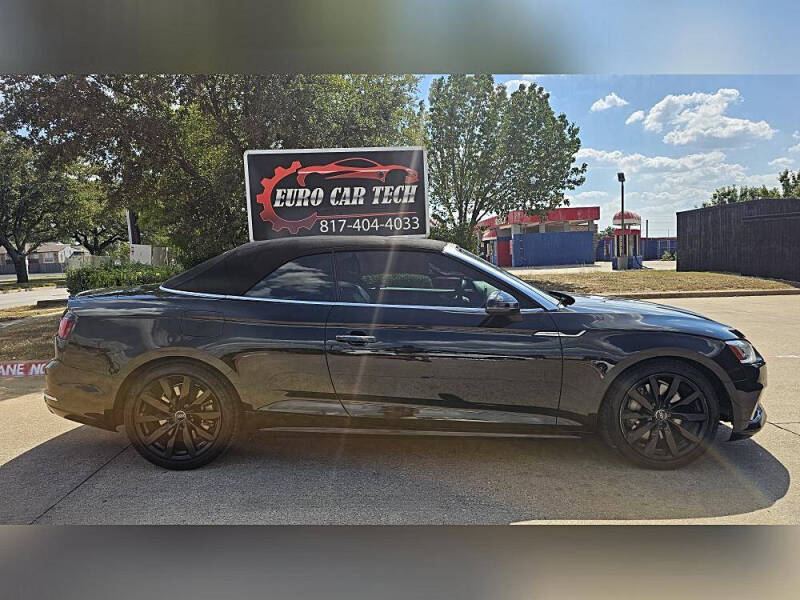 2018 Audi A5 2.0T quattro Premium Plus