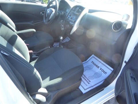 2015 Nissan Versa Note S