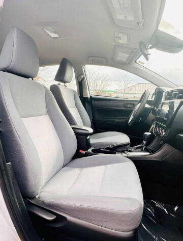 2018 Toyota Corolla L