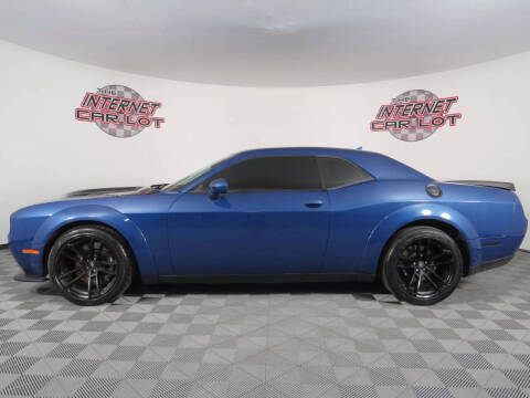 2021 Dodge Challenger R/T Scat Pack