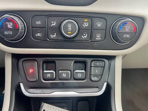 2020 GMC Terrain Denali