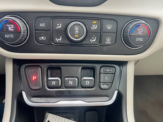 2020 GMC Terrain Denali