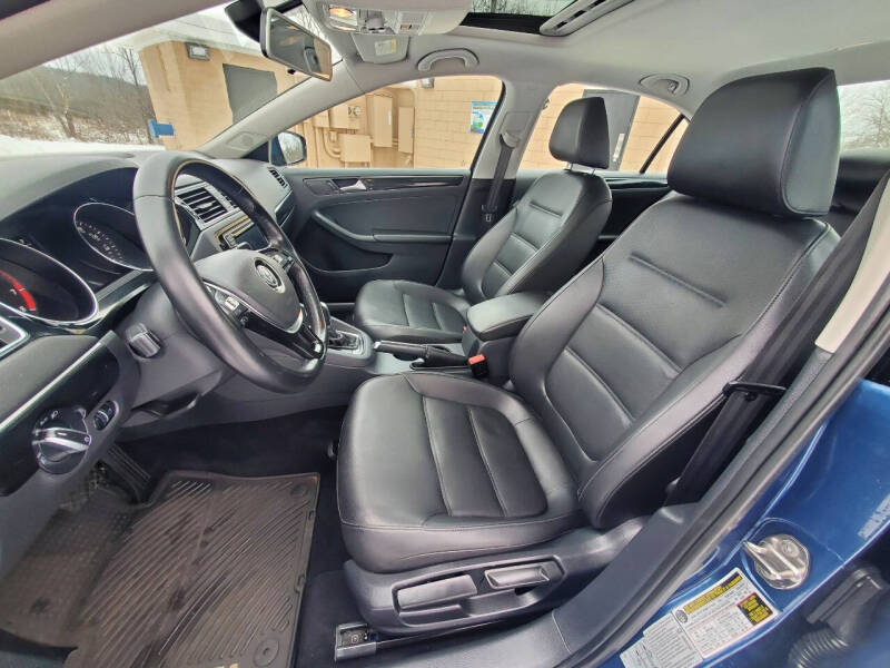 2016 Volkswagen Jetta 1.8T SEL