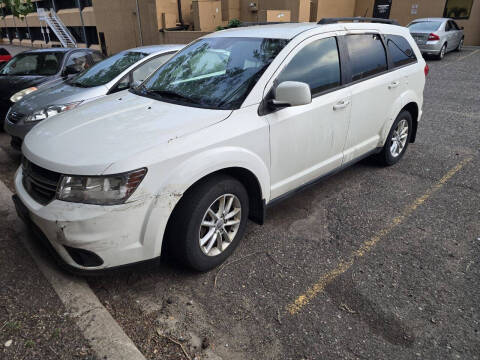 2014 Dodge Journey SXT