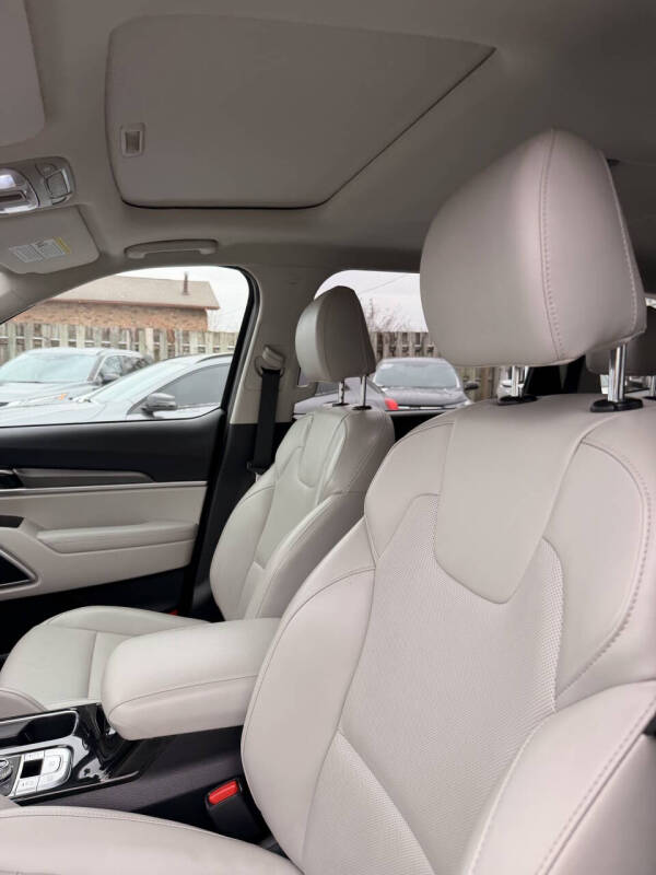 2021 Kia Telluride S