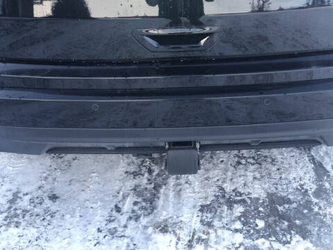 2022 Ford Edge ST-Line