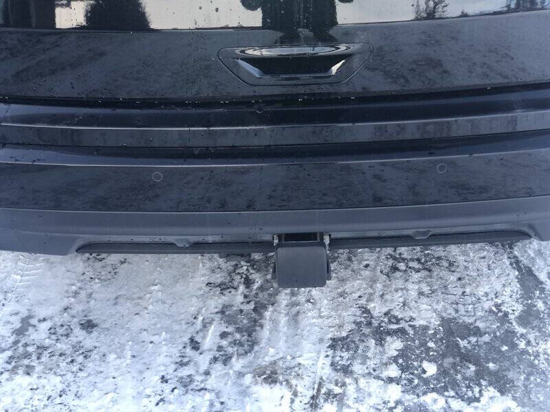 2022 Ford Edge ST-Line