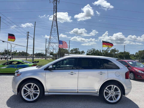 2013 Ford Edge Sport