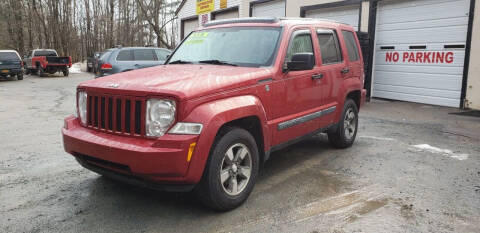 2008 Jeep Liberty for sale at AAA to Z Auto Sales in Woodridge NY