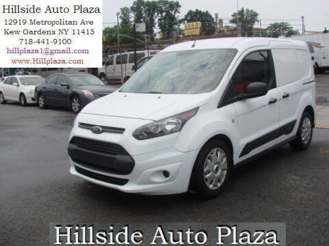 2014 Ford Transit Connect Cargo for sale at Hillside Auto Plaza in Kew Gardens NY