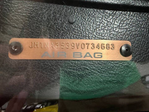 1997 Mazda MX-5 Miata
