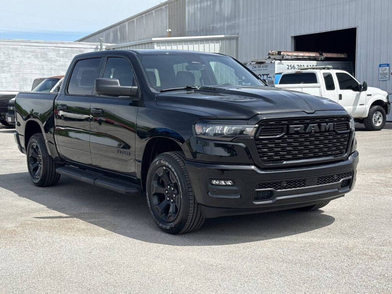 2026 RAM 1500 Express