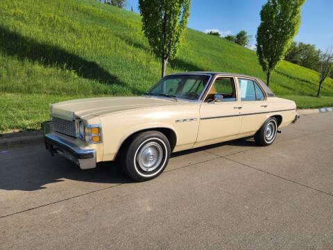 1979 Buick Skylark for sale at J & J Auto Sales in Sioux City IA